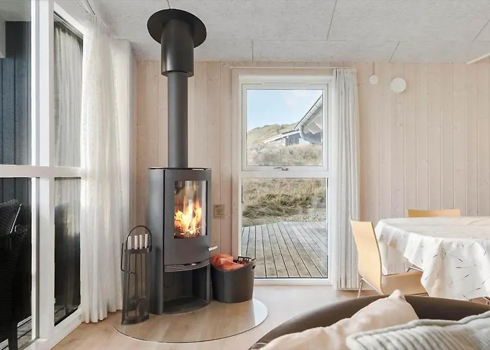Tatil Evi 135-ringkobing-sortebaerdalen-51 *