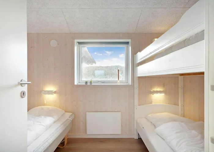 135-ringkobing-sortebaerdalen-51 Tatil Evi *